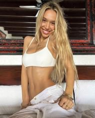 Alexis Ren was born on November 23, 1996, in Santa Monica, California. (Image via Instagram/Alexis Ren)
